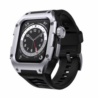 【新着商品】[GELISHI] ステンレススチールカバー TPUバンド付き Ap