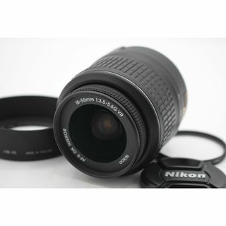 極上品◆Nikon AF-S18-55mm F3.5-5.6 G VR◆9948(レンズ(ズーム))