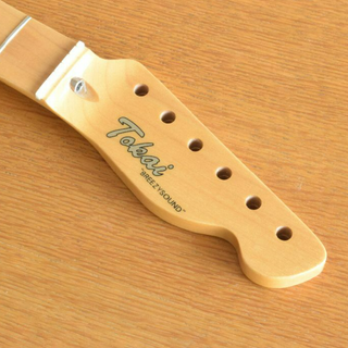 トウカイガッキ(Tokai)の未使用　Tokai　トーカイ　BREEZY　SOUND　ギター　ネック　(パーツ)