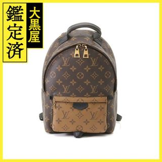 ルイヴィトン(LOUIS VUITTON)のルイ・ヴィトン パームスプリングス・バックパックPM 旧型 M43116 【460】(リュック/バックパック)