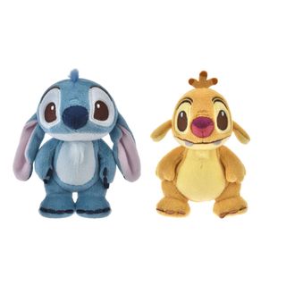 ディズニー(Disney)のルーベン ぬいぐるみ Disney stanDs  スティッチ(ぬいぐるみ)