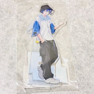 新品初音ミク　kaito  アクリルスタンド(キャラクターグッズ)