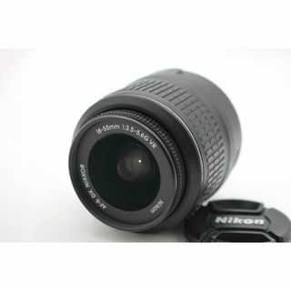 極上品◆Nikon AF-S 18-55mm F3.5-5.6 G VR◆410(レンズ(ズーム))