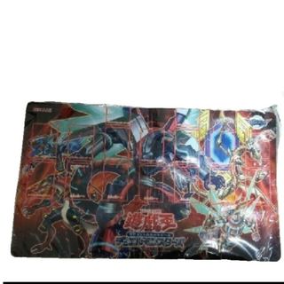 ユウギオウ(遊戯王)の遊戯王の日 限定 プレイマット 新品未開封一枚#WETA遊戯王(カードサプライ/アクセサリ)