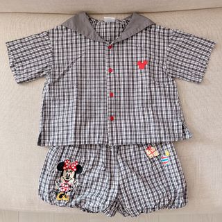 ディズニー(Disney)のディズニー　セットアップ(ブラウス)
