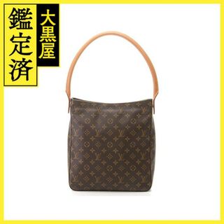 ルイヴィトン(LOUIS VUITTON)のルイ・ヴィトン ルーピング M51145 USAモデル 【460】(ショルダーバッグ)