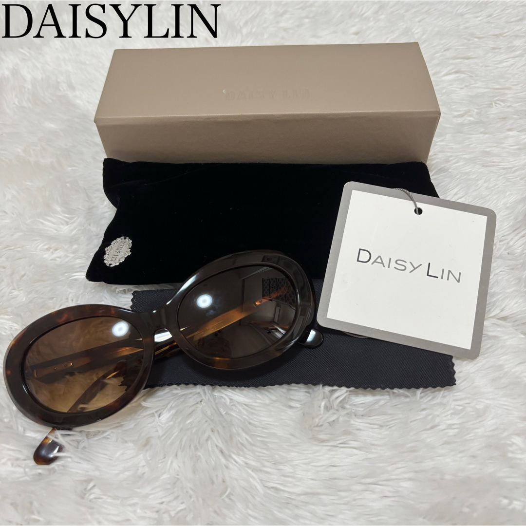 フォクシー　デイジーリン　サングラス DAISY LIN for FOXEY(デイジーリンフォーフォクシー