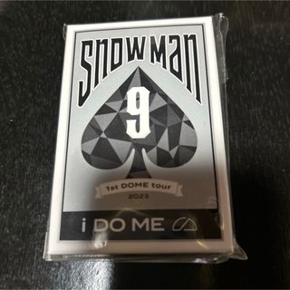 snowman IDME トランプ(アイドルグッズ)