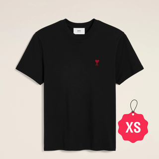 ami - XXL新品 AMI Paris アミ グラフィック ロゴ ロング T