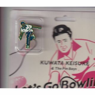 W20083　レッツゴーボウリング(ボウリング公式ソング / KUWATA CUP 公式ソング)(CD+ピンズ+ポスター)(完全生産限定盤)(特典なし) 桑田佳祐 & The Pin Boys　中古CD(ポップス/ロック(邦楽))