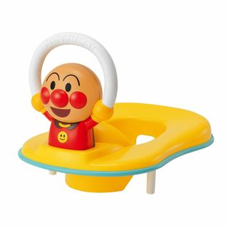 【人気商品】アガツマ(AGATSUMA) アンパンマン 3WAY補助便座 おしゃ(補助便座)