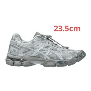 アシックスショウジ(asics)のシルバーCecilie Bahnsen Asics Gel-Cumulus16(スニーカー)