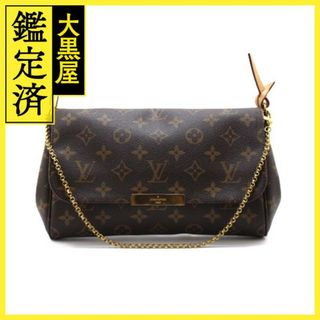 ルイヴィトン(LOUIS VUITTON)のルイ・ヴィトン フェイボリットMM M40718 【460】(ショルダーバッグ)