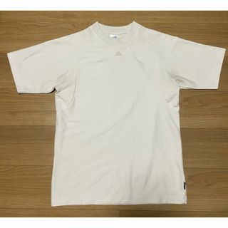 アディダス(adidas)のadidas Tシャツ ホワイト　M(Tシャツ/カットソー(半袖/袖なし))