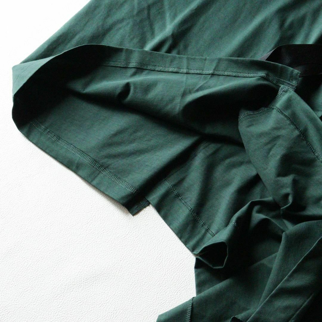 sacai - 5199【極美品】サカイ アシンメトリーカットソー フリル