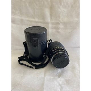 S リコーRICOH 望遠レンズとケースのセット(レンズ(ズーム))