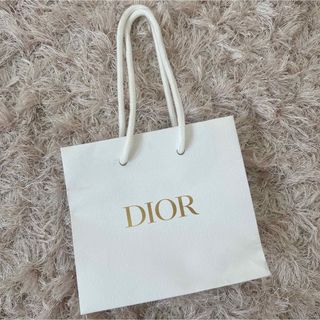 ディオール(Dior)の本日限定 Dior ロゴ入り ショップ袋(ショップ袋)