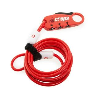 ダブルループワイヤーロック CP-SPD07