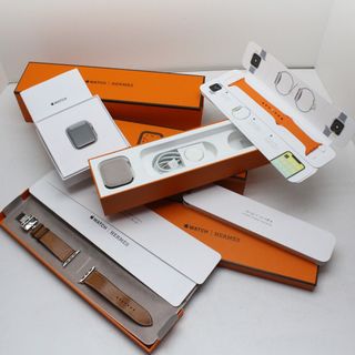 エルメス(HERMES)のMU742J/A Apple Watch Hermes Series4 44mm(その他)