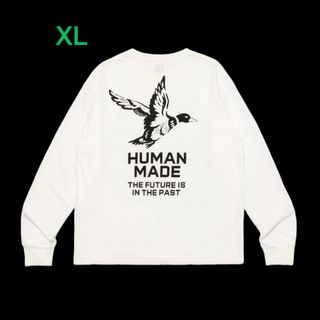 ヒューマンメイド(HUMAN MADE)のHuman Made Graphic Longsleeve T‑Shirt XL(Tシャツ/カットソー(七分/長袖))