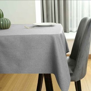 WAITER TREE テーブルクロス テーブルカバー 防水 マット グレー