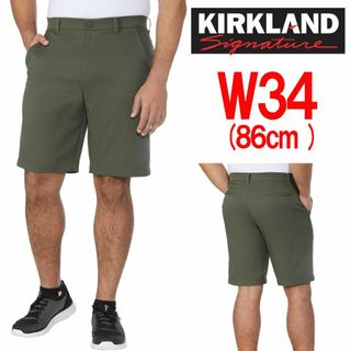 コストコ(コストコ)のまこたん様  W86cm ★ コストコ カークランド メンズ ショートパンツ (ショートパンツ)