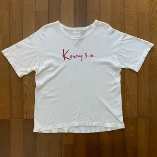 ケティ(ketty)のKETTY 半袖 Tシャツ きなり Mサイズ(Tシャツ(半袖/袖なし))
