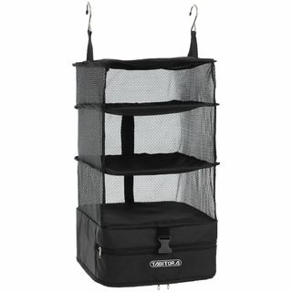 【特価商品】TABITORA(タビトラ) クローゼット吊り下げ収納 インナーバッ(棚/ラック/タンス)