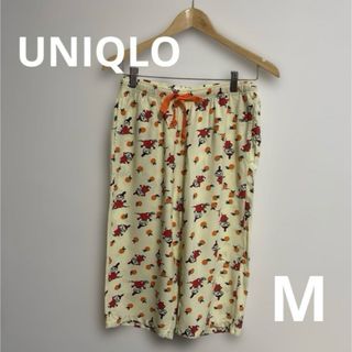 ユニクロ(UNIQLO)のユニクロ☆リラコ　リトルミィ☆M(ルームウェア)