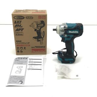 マキタ(Makita)の$$ MAKITA マキタ インパクトレンチ TW302D ネイビー(その他)