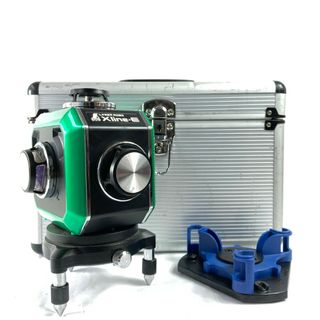 ＊＊シンワ測定 レーザー墨出し器  71610 グリーン(その他)