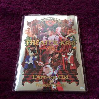 ラルクアンシエル(L'Arc～en～Ciel)のラルクアンシエル♡DVD①(その他)