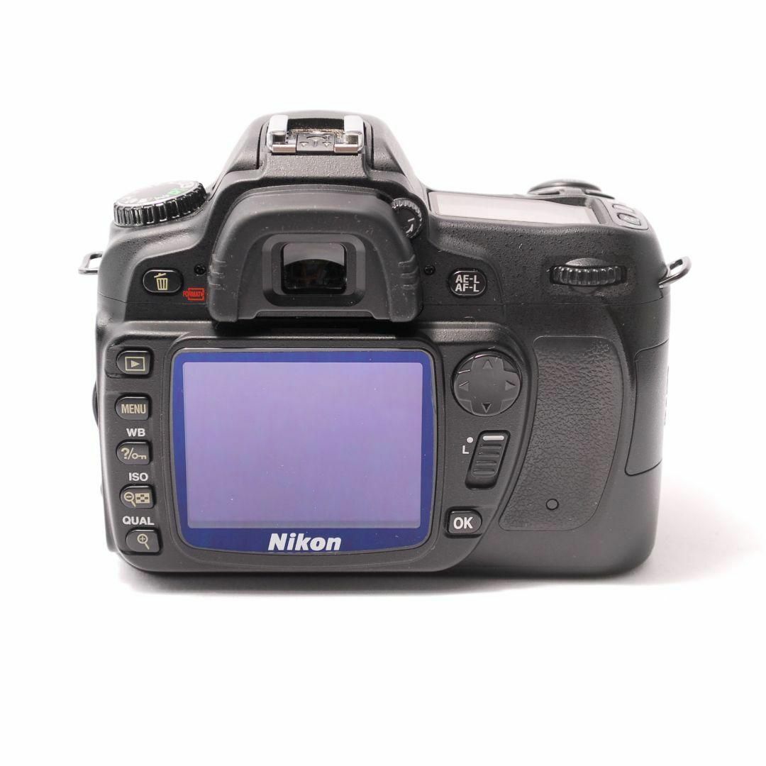 Nikon - ❤即購入1000円OFF❤ニコン Nikon D80 2本の魂で蘇る
