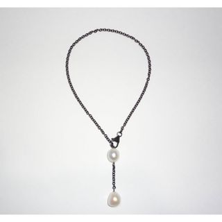 Perlouse Baroque Pearls Y Necklace(ネックレス)