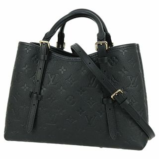 ルイヴィトン(LOUIS VUITTON)の ルイヴィトン ショルダーバッグ バビロン トート PM モノグラム アンプラント レザー ブラック 黒 2WAYバッグ ルイヴィトン トートバッグ LOUIS VUITTON 新品  157-1-25a(ハンドバッグ)