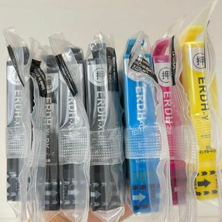 エプソンRDH 4カラー互換カートリッジ セットX-048A PX-049A(ノーカラージャケット)