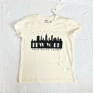 ポロ(POLO（RALPH LAUREN）)の【新品未使用】Polo Ralph Lauren NYC Tシャツ Sサイズ(Tシャツ(半袖/袖なし))