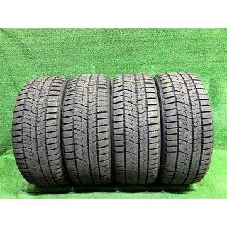 TOYO スタッドレス トーヨー オブザーブGIZ2 225/45R18 4本 7ミリ 2024年(タイヤ)