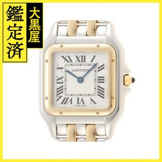 カルティエ(Cartier)のカルティエ パンテールドゥカルティエMM W2PN0007 【472】(腕時計)