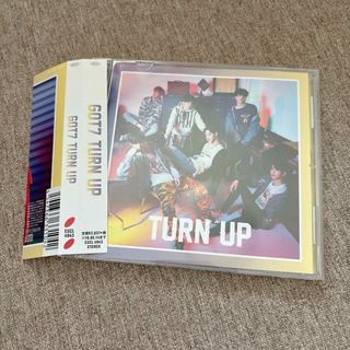GOT7 TURN UP(ジニョン&ヨンジェ ユニット盤)(K-POP/アジア)