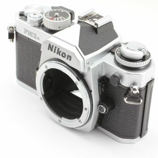 ニコン(Nikon)のNikon ニコン FM3A シルバー(フィルムカメラ)