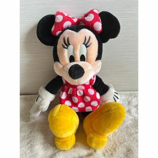 ディズニー(Disney)のディズニーリゾート　ミニーマウス　ぬいぐるみ　約38ｃｍ(ぬいぐるみ)
