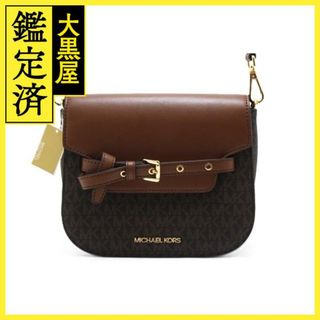 マイケルコース(MICHAEL KORS)のマイケルコース MKシグネチャー エミリア ショルダーバッグ 35S2GU5C1B 【460】(ショルダーバッグ)