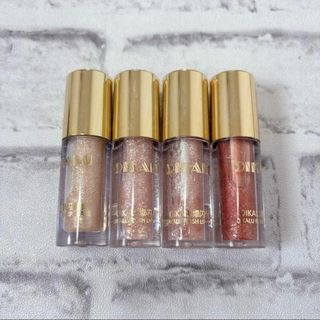 DIKALU 4個セット　人気　オシャレ(ノーカラージャケット)