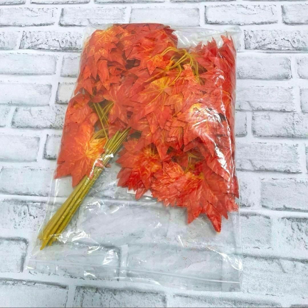 アレンジメント　装飾　植物　フェイク　12本セット エンタメ/ホビーのコスプレ(小道具)の商品写真