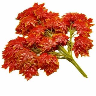 アレンジメント　装飾　植物　フェイク　12本セット