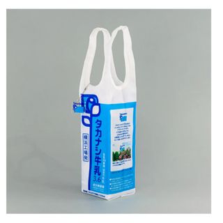 ケンエレファント(Kenelephant)の全国牛乳バッグvol.3 タカナシ牛乳　横浜工場発(その他)