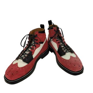 エンダースキーマ(Hender Scheme)のHender Scheme(エンダースキーマ) 冗談 レースアップブーツ メンズ(スニーカー)