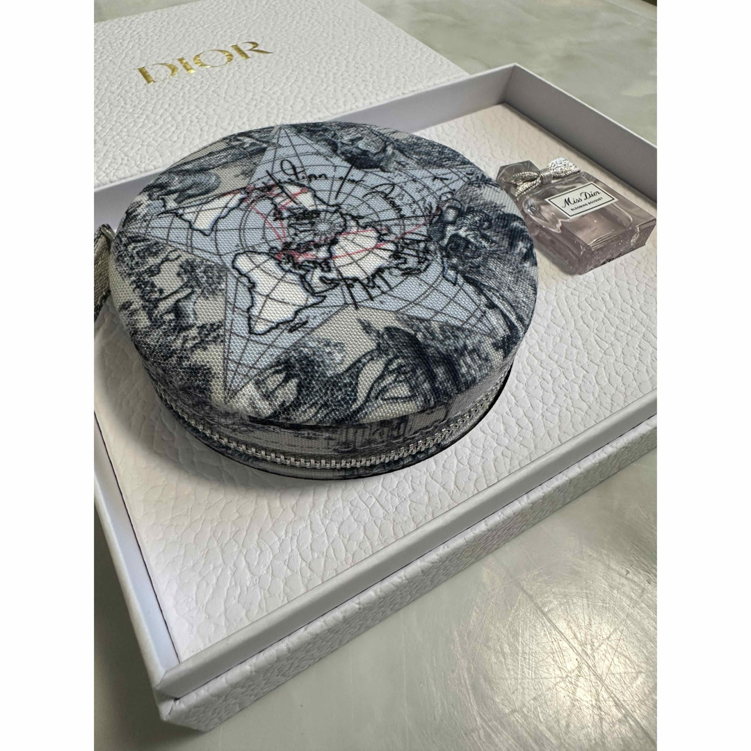 Dior ミス ディオール ジュエリーケース セット ノベルティ Dior - ミス ディオールジュエリーケース セットの通販 by