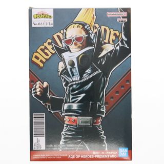 プレゼント(present)のプレゼント・マイク 僕のヒーローアカデミア AGE OF HEROES-PRESENT MIC- フィギュア プライズ(2650326) バンプレスト(アニメ/ゲーム)